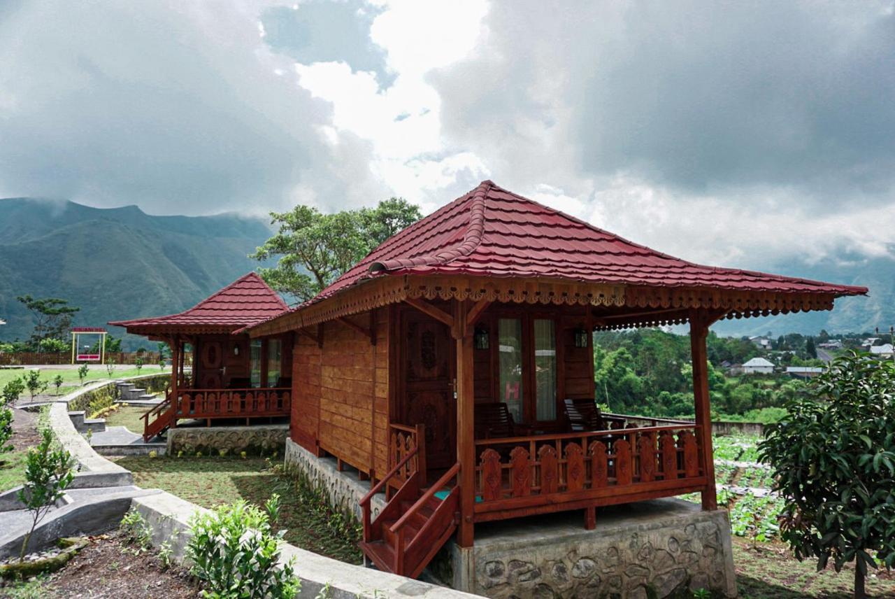 Rinjani Hill Hotel Sembalunlawang Zewnętrze zdjęcie
