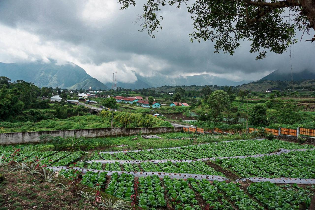 Rinjani Hill Hotel Sembalunlawang Zewnętrze zdjęcie