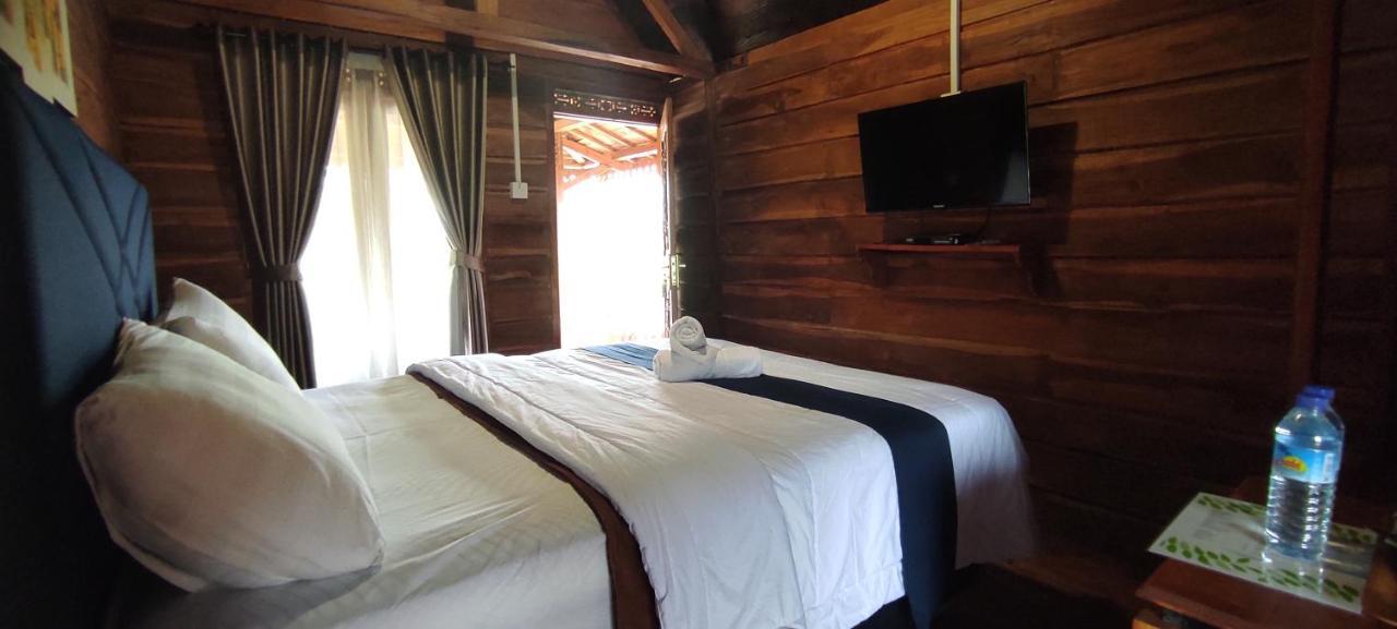 Rinjani Hill Hotel Sembalunlawang Zewnętrze zdjęcie