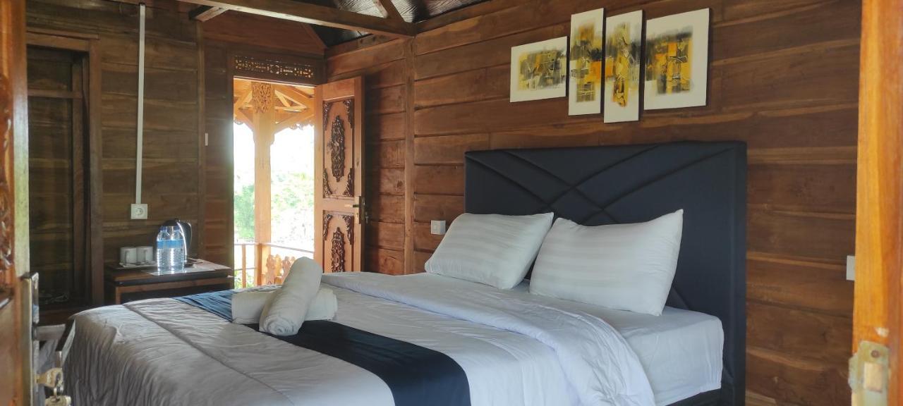 Rinjani Hill Hotel Sembalunlawang Zewnętrze zdjęcie