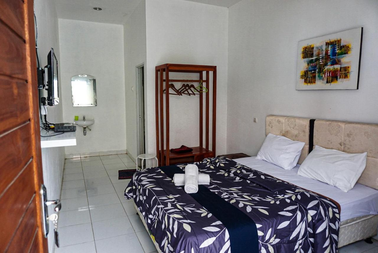 Rinjani Hill Hotel Sembalunlawang Zewnętrze zdjęcie