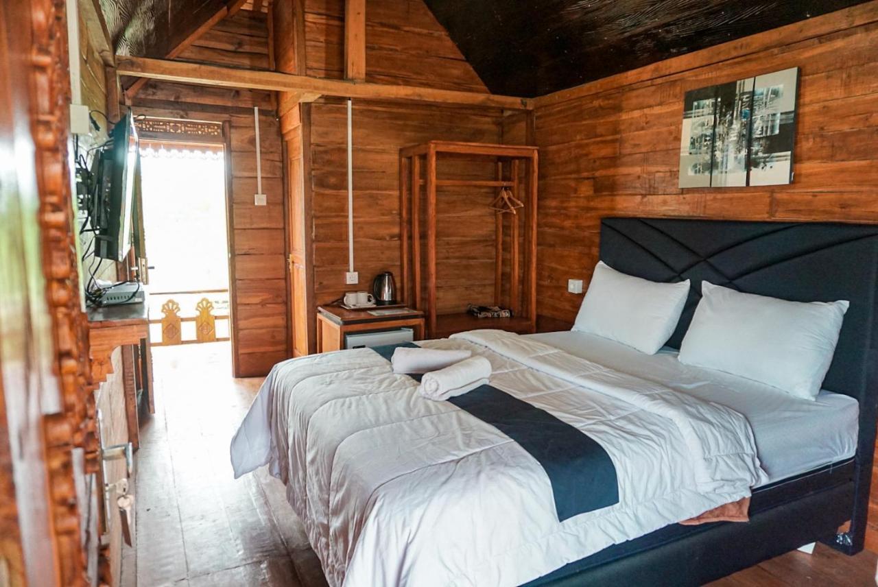 Rinjani Hill Hotel Sembalunlawang Zewnętrze zdjęcie