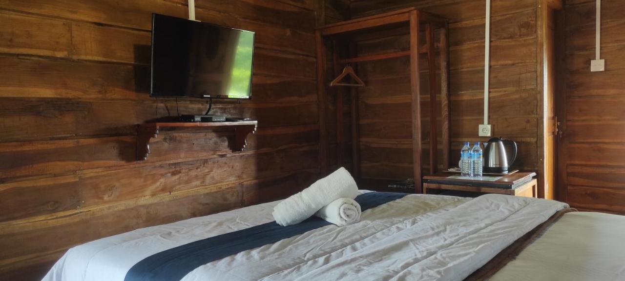 Rinjani Hill Hotel Sembalunlawang Zewnętrze zdjęcie