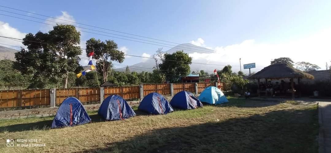 Rinjani Hill Hotel Sembalunlawang Zewnętrze zdjęcie