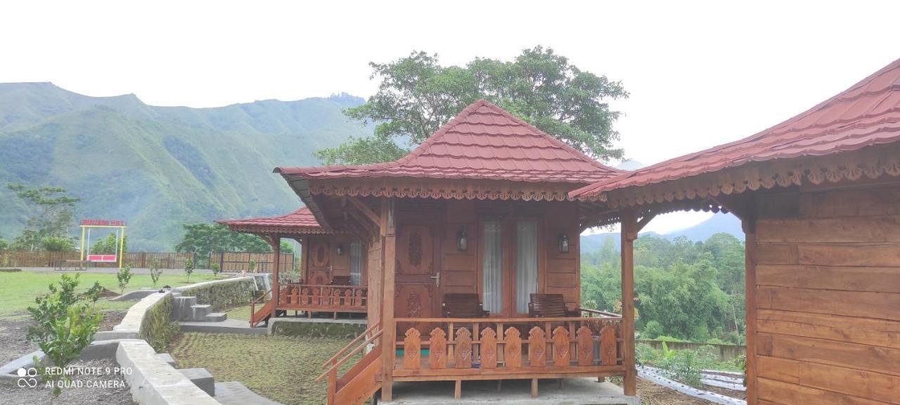 Rinjani Hill Hotel Sembalunlawang Zewnętrze zdjęcie