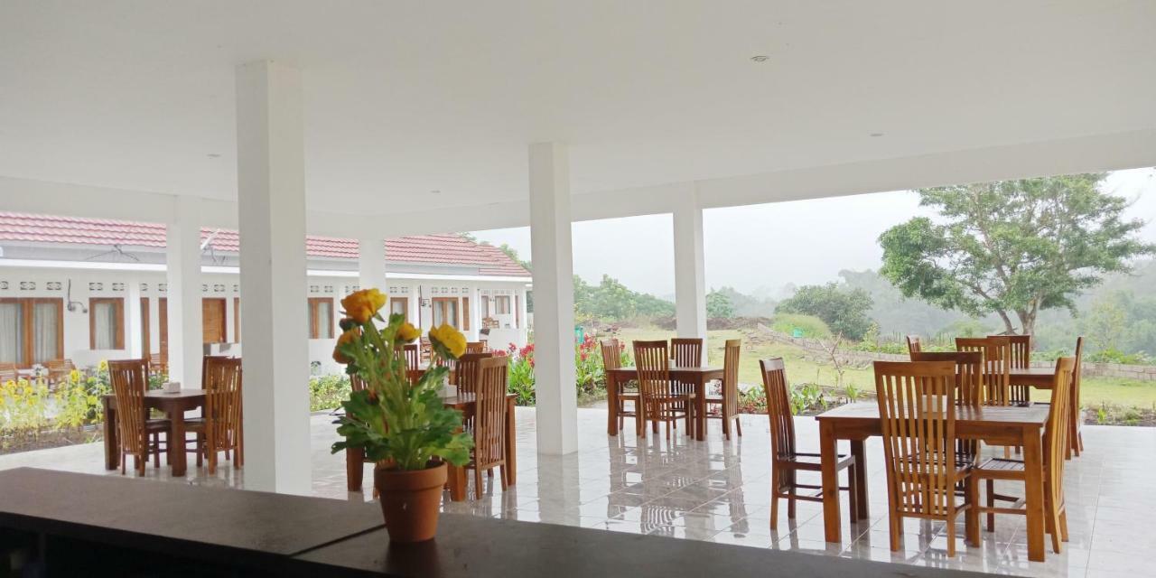 Rinjani Hill Hotel Sembalunlawang Zewnętrze zdjęcie