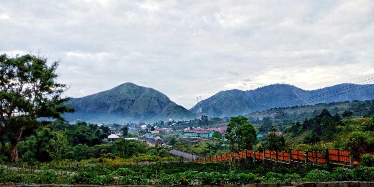 Rinjani Hill Hotel Sembalunlawang Zewnętrze zdjęcie