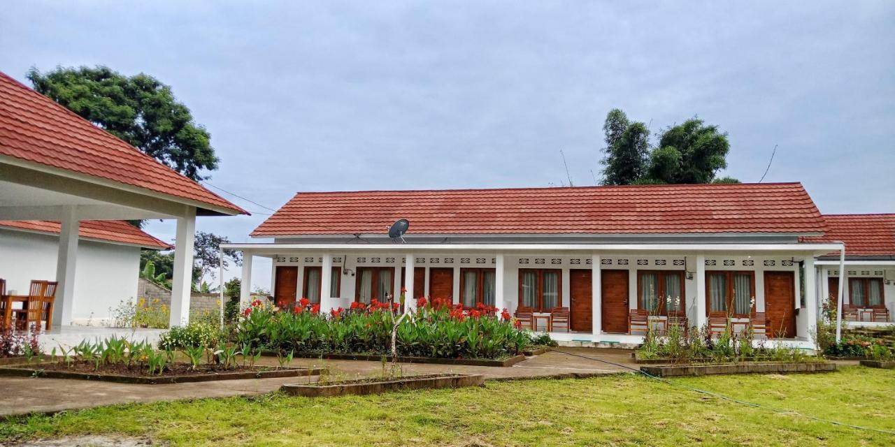 Rinjani Hill Hotel Sembalunlawang Zewnętrze zdjęcie