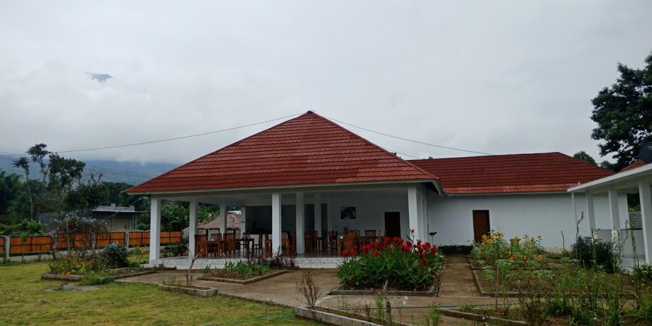 Rinjani Hill Hotel Sembalunlawang Zewnętrze zdjęcie