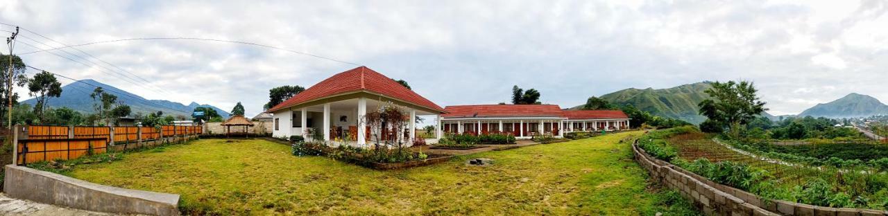 Rinjani Hill Hotel Sembalunlawang Zewnętrze zdjęcie