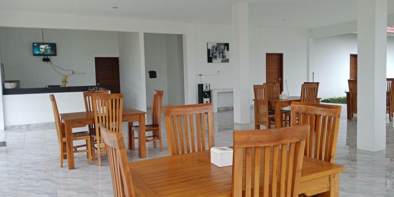 Rinjani Hill Hotel Sembalunlawang Zewnętrze zdjęcie