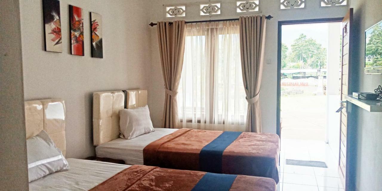 Rinjani Hill Hotel Sembalunlawang Zewnętrze zdjęcie